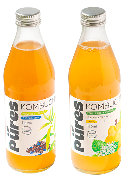 Gamme Pures